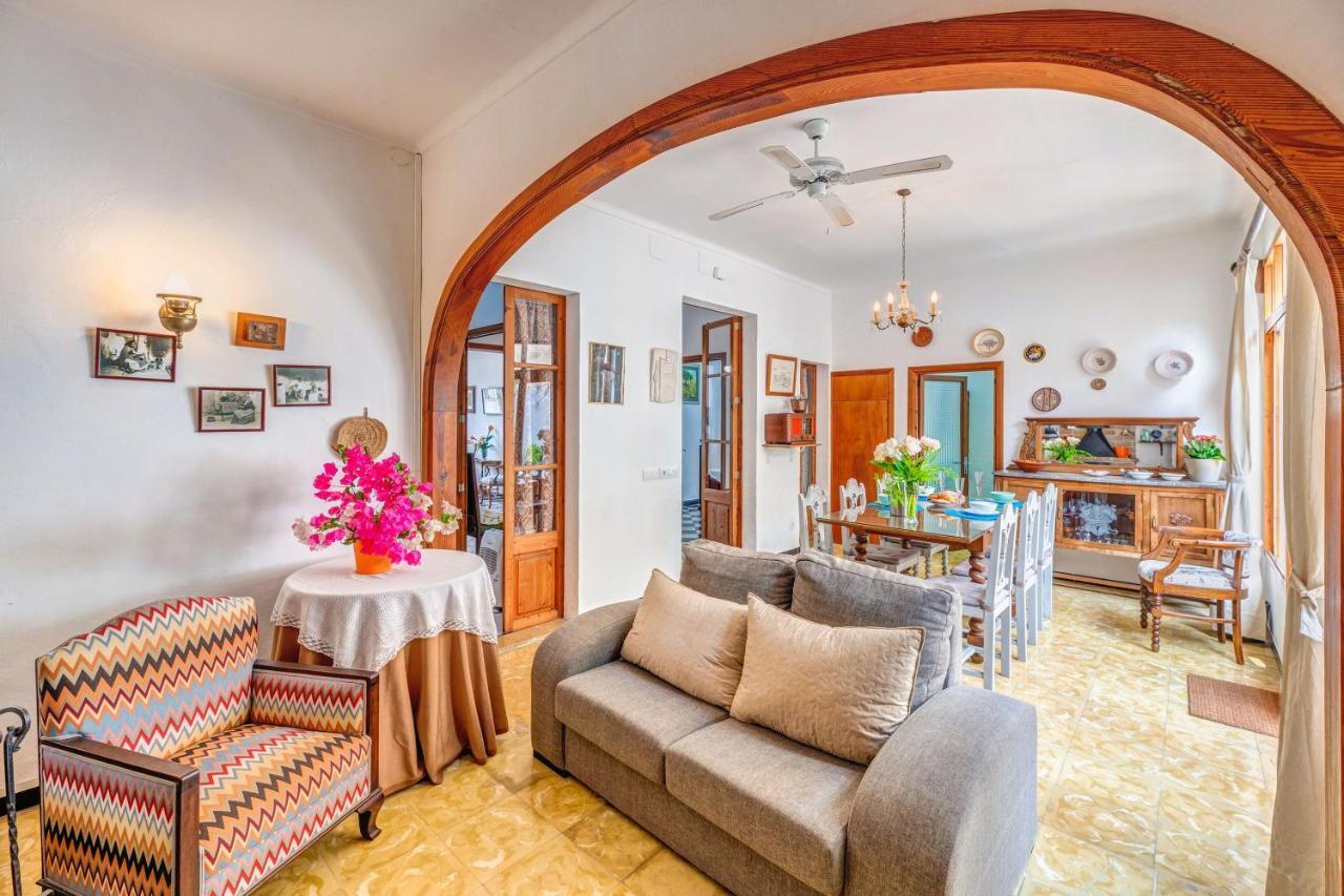 Sa Barberia De Ferienhaus Sineu (Mallorca)