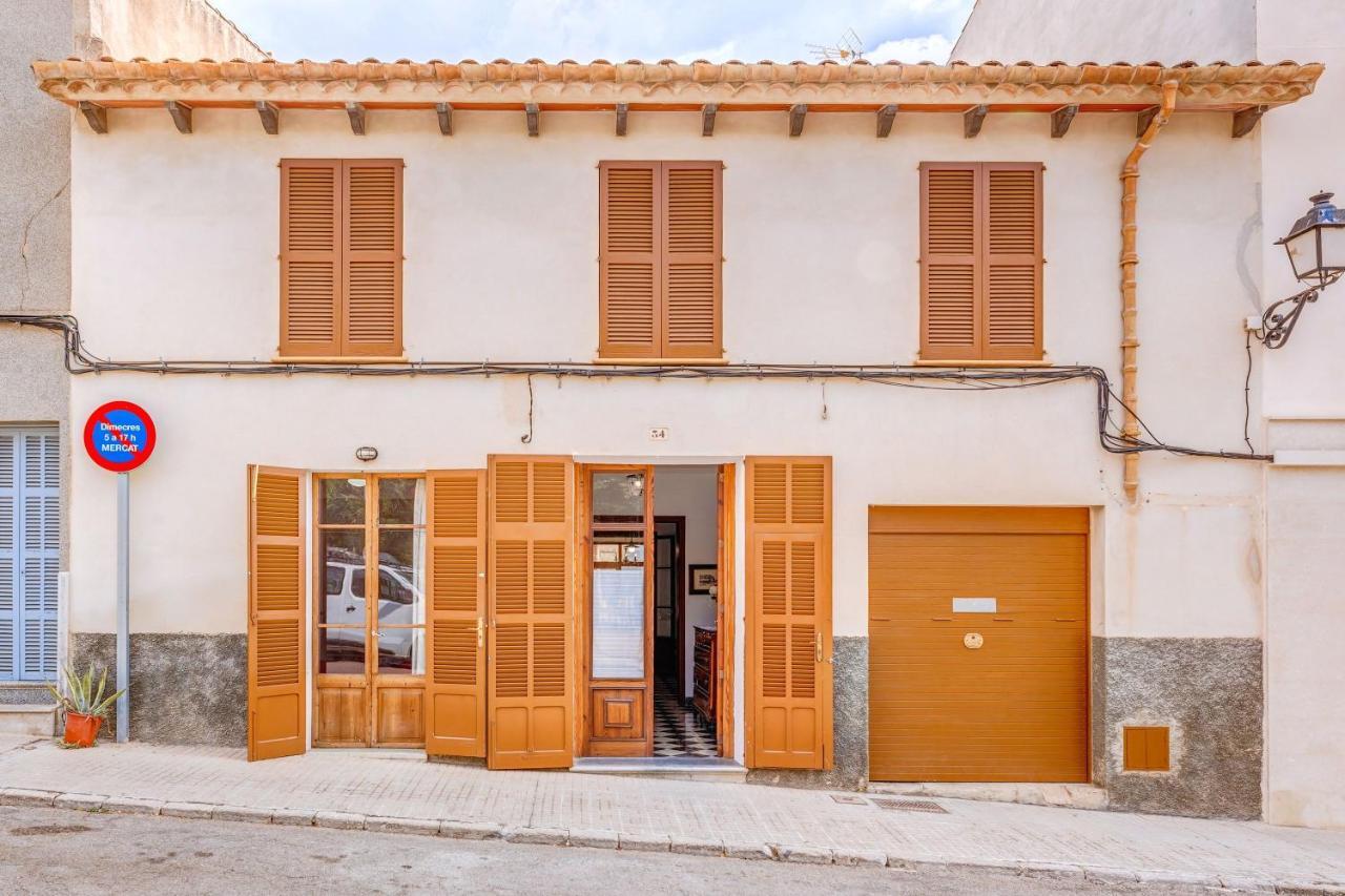 Sa Barberia De Sineu (Mallorca)