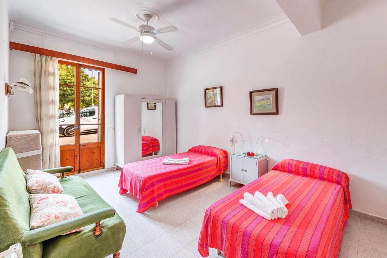 Sa Barberia De Ferienhaus Sineu (Mallorca)