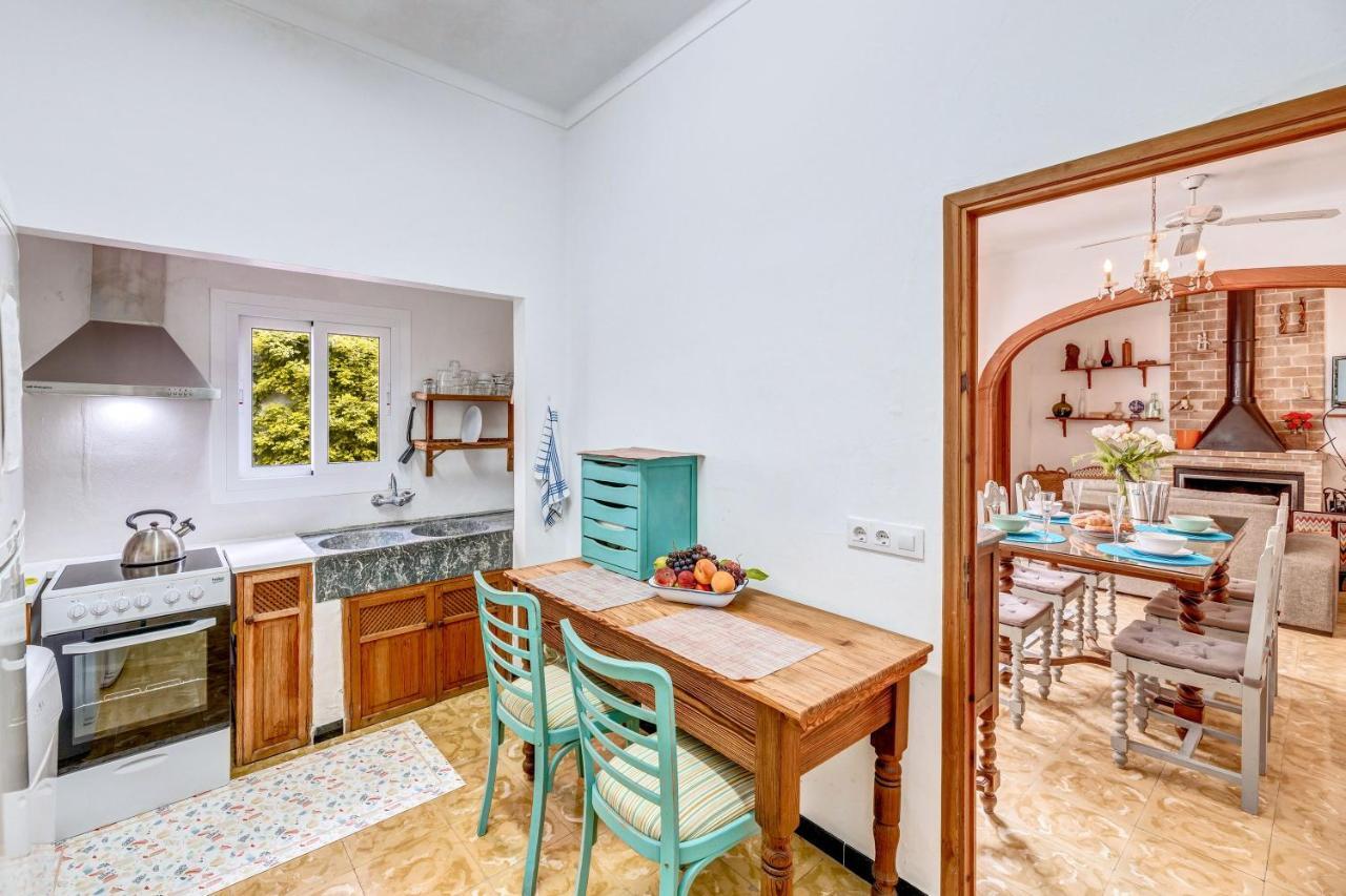 Sa Barberia De Ferienhaus Sineu (Mallorca)